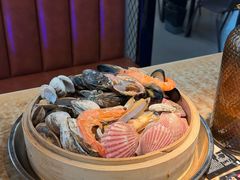 -喝丢一只鞋海鲜烧烤·海肠捞饭(东关街店)