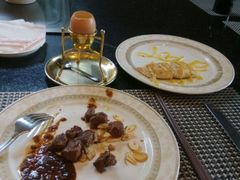 android_upload_pic-上林铁板烧(延安西路店)