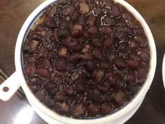 红豆炖奶-仁信老铺甜品(北京路店)