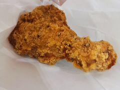 香骨鸡腿-麦当劳(郑州新郑机场)