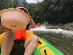 -崇州九龙峡漂流