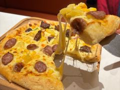 -烁先生披萨·儿童餐下午茶(河南岸店)