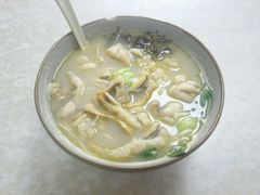 -明呈黄鱼面馆(斜土路店)