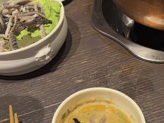 -东来顺铜锅炭火涮肉(上地华联店)