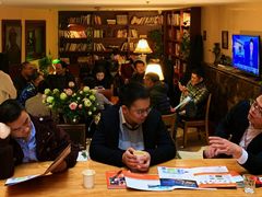 -阿什卡咖啡馆ESSCA COFFEE(塔里木石油宾馆店)