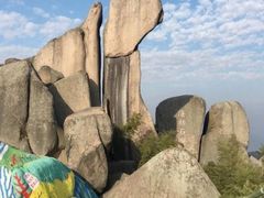 -巨石山景区