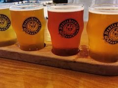 -Devils’ Brewery小恶魔精酿啤酒(泛海美式熏肉店)