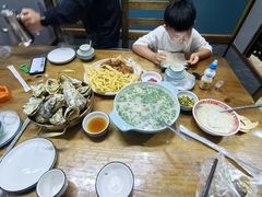 -老家黄墩小错鸡·活海鲜