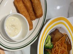 -菲滋意式餐厅(加州阳光二店)