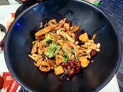-醉人椒麻辣香锅(王府井喜悦店)