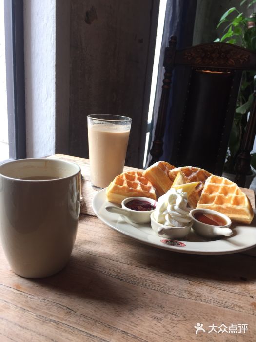 MAAN COFFEE(金桥店)图片