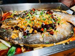 -鱼谦脆皮烤鱼(华阳城店)