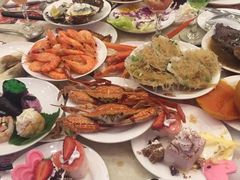 -芭菲盛宴·环球美食(袁家岗店)