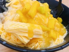 -鞠婆婆•绵绵冰•凉糕•手工冰粉(苏稽一店)