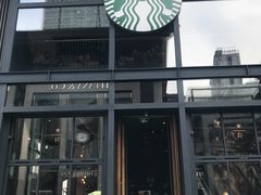门面-星巴克臻选(成都太古里店)