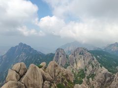 -黄山风景区