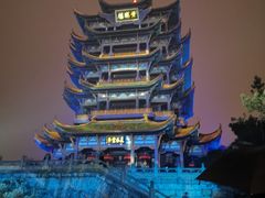 -黄鹤楼公园(黄鹤楼)