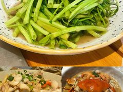 -十面欢腾·海鲜面·台式Bistro(长乐路店)