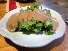 麻酱油麦菜-望京一号·重庆江湖菜(工体店)
