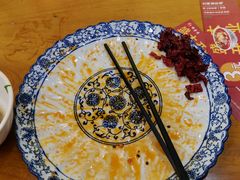 -穆芳阁兰州纯汤牛肉面(西安总店)