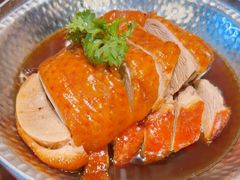 -古都历食南京菜·烤鸭·鸭血粉丝·汤包(南京博物院店)