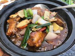 -香港深井掂檔烧鹅茶餐厅(海韵城店)