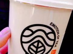 黑糖牛乳小丸子-眷茶(赛格国际购物中心店)