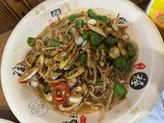 -何永光123鲜牛肉馆(1号店)