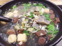 -回味鸭血粉丝汤(文鼎广场店)