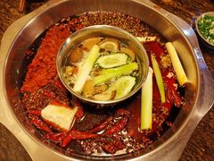 -星鸿社重庆老火锅(燃灯寺分店)