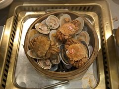 -小天鹅戴斯酒店鲸鲨百汇创作料理
