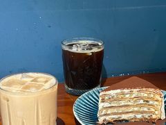 -Be Lived Cafe比例咖啡(摩天轮店)