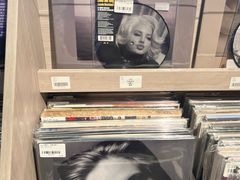 -浣熊唱片店(上海影城店)