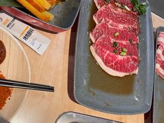 -新石器烤肉(百联川沙店)