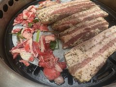 -姜胖胖首尔自助烤肉·蒸汽海鲜大排档(国瑞中心店)
