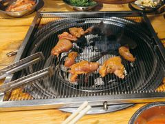 -麻蒲碳烤肉(远景路1号店)