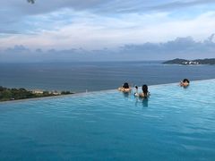 -瑰丽酒店·海吧·天际下午茶·现场DJ·天台酒吧