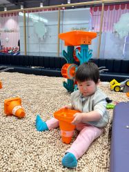 -meland亲子乐园(北京首开通州万象汇店)