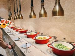 -菲住布渴酒店自助餐厅(阿里巴巴西溪园区店)