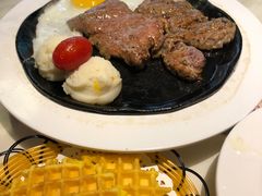 -豪客来牛排(中央花苑店)