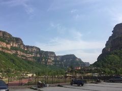 -山西壶关太行山大峡谷旅游景区