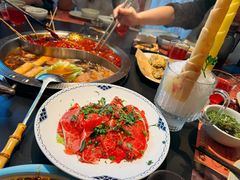 -廖掌柜·重庆鲜货火锅(上海首店)