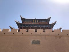 -嘉峪关关城