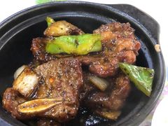 白鳝田鸡煲仔饭-坤记煲仔小菜(西环店)