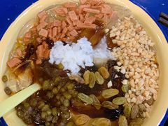 红糖冰粉-马路边边串串香(双井直营店)