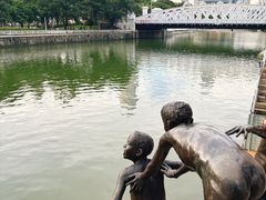 -鱼尾狮公园