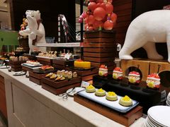 -顺德美的万豪酒店·自助餐·贡厨