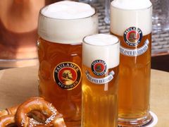 -Paulaner·德国帕拉娜自酿啤酒餐厅(海上世界店)