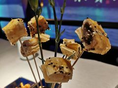 红糖麻糍-桂满陇-西湖船宴(西单大悦城店)
