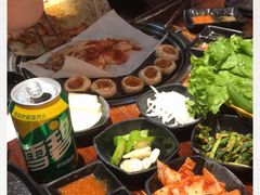 -杀猪天·韩国烤肉(总店)